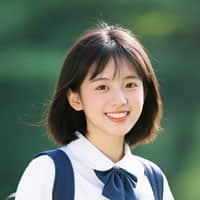 学生头像