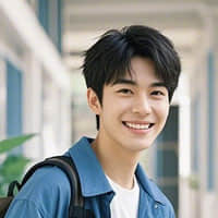 学生头像
